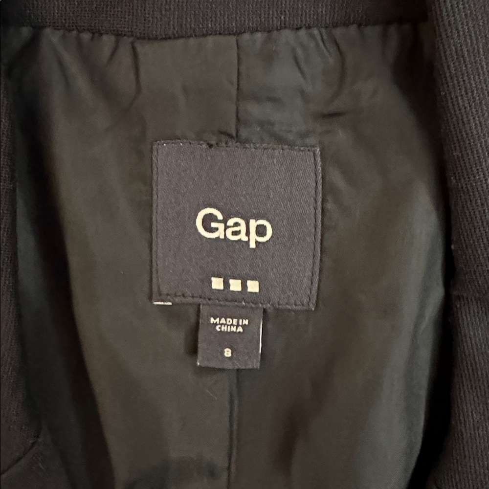 GAP Blazer - Picture 3 of 4